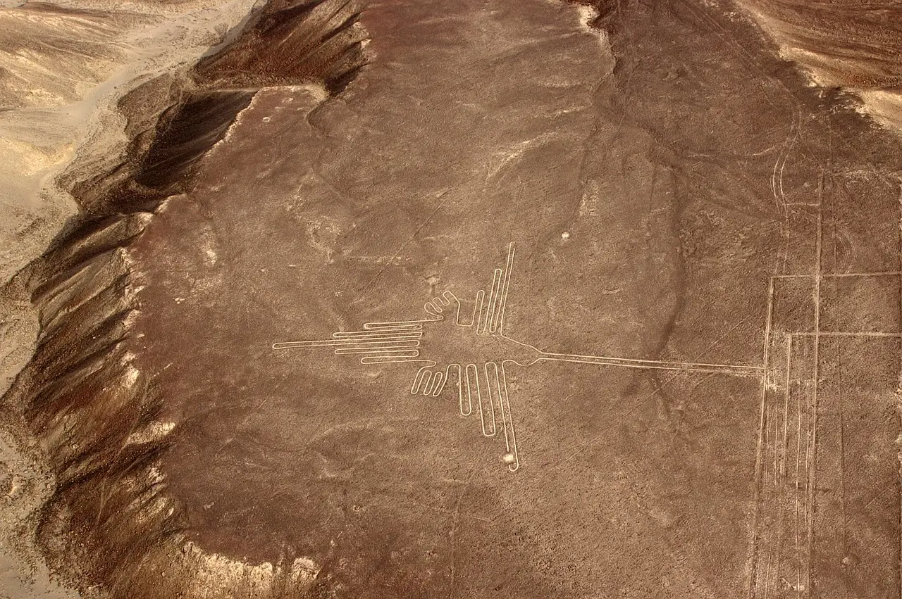 As Linhas de Nazca: Mensagens de Civilizações Extraterrestres?