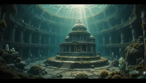 O Desaparecimento de Atlantis: Fato ou Ficção?