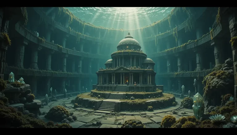 O Desaparecimento de Atlantis: Fato ou Ficção?