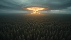 O Acidente de Tunguska: Explosão Cósmica ou Experimento Militar?