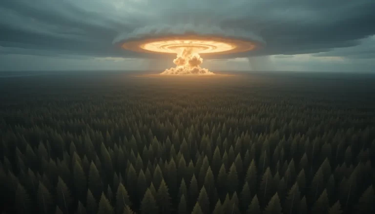 O Acidente de Tunguska: Explosão Cósmica ou Experimento Militar?