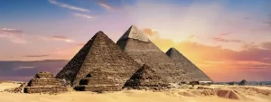 O Segredo das Pirâmides do Egito: Conhecimento Alienígena ou Engenharia Antiga?
